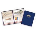 2-10 Pocket Deluxe Presentation Folder